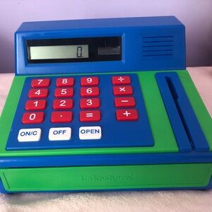 LakeShore Cash register